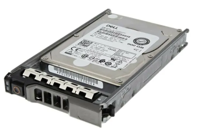 Dell 600GB SAS 10K 12Gbps 2,5" SFF | P/N: 04WX8Y